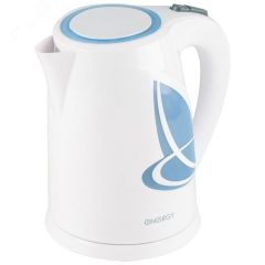 Чайник E-211 на 1.8 л, основание - диск Energy ВиК 153115