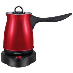 Турка электрическая EN-296, цвет красный Energy ВиК 106012