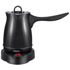 Турка электрическая EN-296, цвет черный Energy ВиК 106013