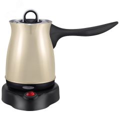 Турка электрическая EN-296, цвет бежевый Energy ВиК 106014