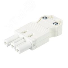 Разъём открытый Quick Connection мама 3 контакта Simon CR0003-9