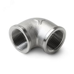 Угольник ВВ 1'1/2 латунный PRO AQUA 02-F40-F40x