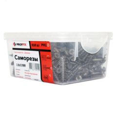 Саморез СГД 3,8х32 усиленный (TWN) (600 шт) - контейнер PRO Tech-Krep 146427