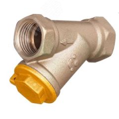 Фильтр сетчатый Ду40 А50 угловой БАЗ БАЗ.Ф.А50.40