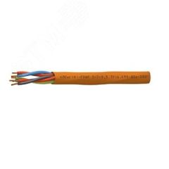 Кабель КПСнг(А)-FRHF 6х2х2.5 (ТУ 16.К99-036-2007) Спецкабель 6382