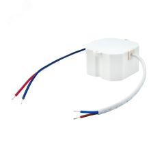 Блок питания стабилизированный 12В, 1,5А, уличная установка DC-493, REXANT 34-0493