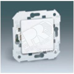 Заглушка, S82,82N, алюминий Simon 82800-33