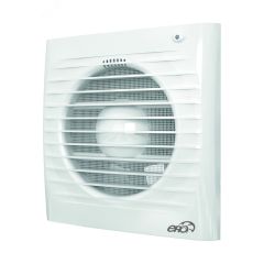 Вентилятор осевой вытяжной c антимоскитной сеткой D100 ERA ERA 4