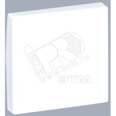 Connect Клавиша для выключателя К301 и К303 45х45мм алюминий Simon K110-8