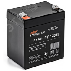 Аккумулятор PE1205L Prometheus Energy PE 1205L