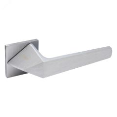 Комплект ручек АЛЛЮР АРТ КАЙЛИ MSC (84160) итальянский мат. хром ПТК 13832