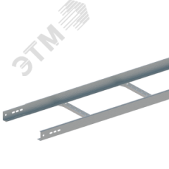 Лоток прямой НЛ30-П1,87 У3 (h=50мм, s=1,2мм) СОЭМИ Н0113113341