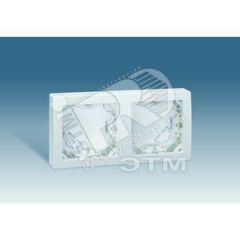 Рамка на 3 поста горизонтальная 75х217 мм, S73L, графит Simon 73630-62