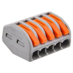 Клемма строит.-монтаж. СМК 222-415 (50шт) GENERICA IEK UKZ20-415-050-G