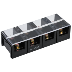 Блок зажимов наборный БЗН TC-6004 300мм2 600A 4 пары IEK