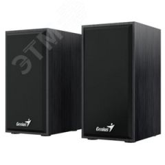 Колонки SP-HF180 2.0, 2 x 3W, USB, черный Genius 31730029401