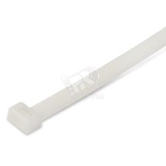 Стяжка для высоких нагрузок полиамид 6.6 усилие разрыва 114 кг (100шт) Hyperline 47091