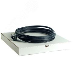 Кабель нагревательный саморегулирующийся LXTC kit 1m 16 Вт/м комплект с евровилкой EXTHERM Extherm LXTC kit 1m