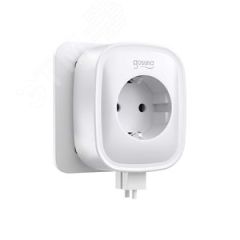 Розетка умная Plug Wi-Fi, 16А, Ваттметр, 2 USB, 3680 Вт Gosund SP112