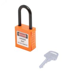 Замок навесной BD-G07S Orange A ПТК 10287
