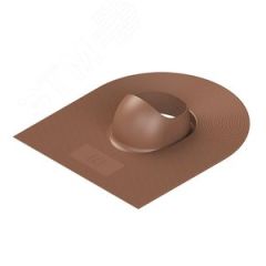 Элемент проходной TP-87/B, цвет терракот Татполимер 101300095