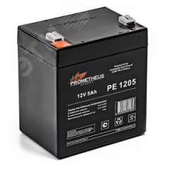 Аккумулятор PE1205 Prometheus Energy PE 1205
