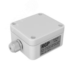 Датчик температуры от -40 до +70 C, PT 1000, наружного воздуха, IP65 RGP TS-E01 ECO PT1000