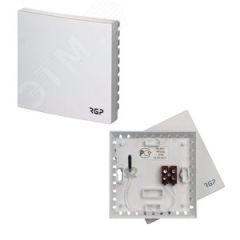 Датчик температуры от -20 до +50 C, NTC10k (3435), комнатный RGP TS-R01 NTC10k (3435)