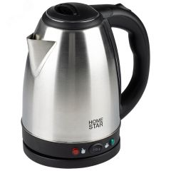 Чайник стальной HS-1010Т на 1.8 л HomeStar 105221