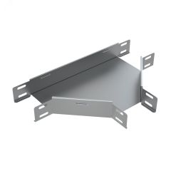 Т-отвод 50х100 мм КМ-профиль LO0102