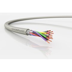 Кабель управленя FLEXICORE LiYCY 18x1,0 Лапп Руссия 3120001794