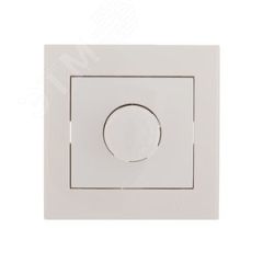 Диммер RAIN 800Вт белый Lezard 703-0202-115