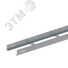 Лоток прямой НЛ20-П1,87 У3 (h=70мм, s=1,0мм) СОЭМИ Н0113115231
