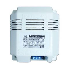 Блок питания метаком БП-2У