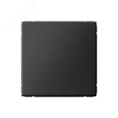 ARTGALLERY 1-клавишный переключатель, сх.6, 10АХ, механизм, базальт SE (Systeme) GAL001461