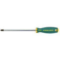 Отвертка стержневая POZIDRIV® ANTI-SLIP GRIP, PZ4x201 Jonnesway D71Z4200