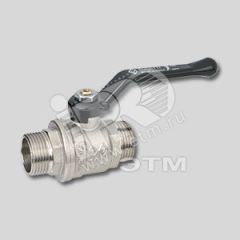 Кран шаровой 3/4' НН ручка OREGON 325 полный проход Bugatti 03250024