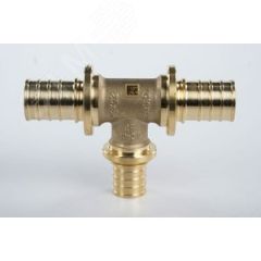 Тройник с уменьшенным боковым проходом 25-20-25 MX РЕХАУ 11080631001