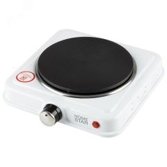 Электроплитка HS-1108, нагревательная плита из чугуна HomeStar 104911