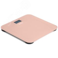 Весы напольные KT-804-3, Цвет бежевый, Единица шкалы измерения 0,1 кг, Минимальный вес 2,5 кг, Максимальный вес 150 кг KITFORT КТ-804-3