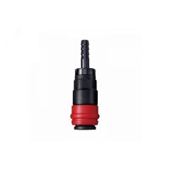 Муфта быстросъемная F>10 мм композитная m7 SY-3313H