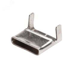 Скрепа бандажная СМ (304)-12 (100шт) КВТ 73489