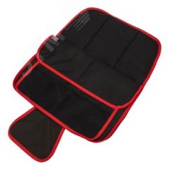 Накидка защитная под детское автокресло со спинкой и карманом, REXANT 80-0266