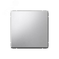 ARTGALLERY 1-клавишный переключатель, сх.6, 10АХ, механизм, алюминий SE (Systeme) GAL000361