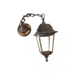 Светильник НСУ-04-60-001   Адель  под бронзу прозрачное стекло E27 IP44 Элект ПЧУП Белтиз Т0000008254