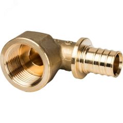 Угольник ВР 25x3/4' переходной, аксиальный STOUT SFA-0006-002534