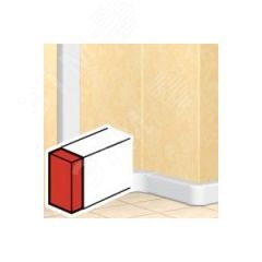 DLPlus Заглушка 220х65 Daccord/Legrand 10708