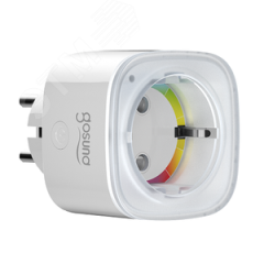Розетка умная Plug Wi-Fi, 16А, Ваттметр, 3680Вт Gosund EP8