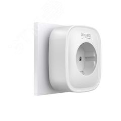 Розетка умная Plug Wi-Fi, 16А, Ваттметр, 3680Вт Gosund SP1