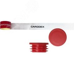 (наклейки + заглушки) CARDDEX Комплект для стрелы 4,3 м